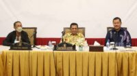 Gubernur Ansar Tunjuk Awaluddin Sebagai Direktur PT. Pelabuhan Kepri