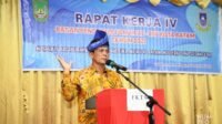 Gubernur Ansar Buka Raker FKTW di Batam