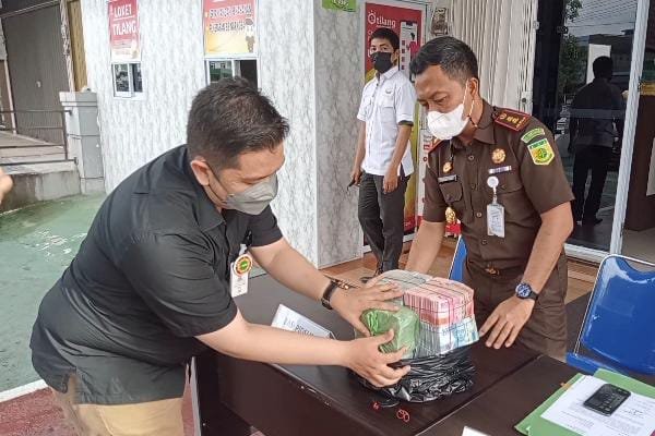 13 Kepala Puskesmas di Bintan Kembalikan Uang Insentif Nakes Sebesar Rp 500 Juta