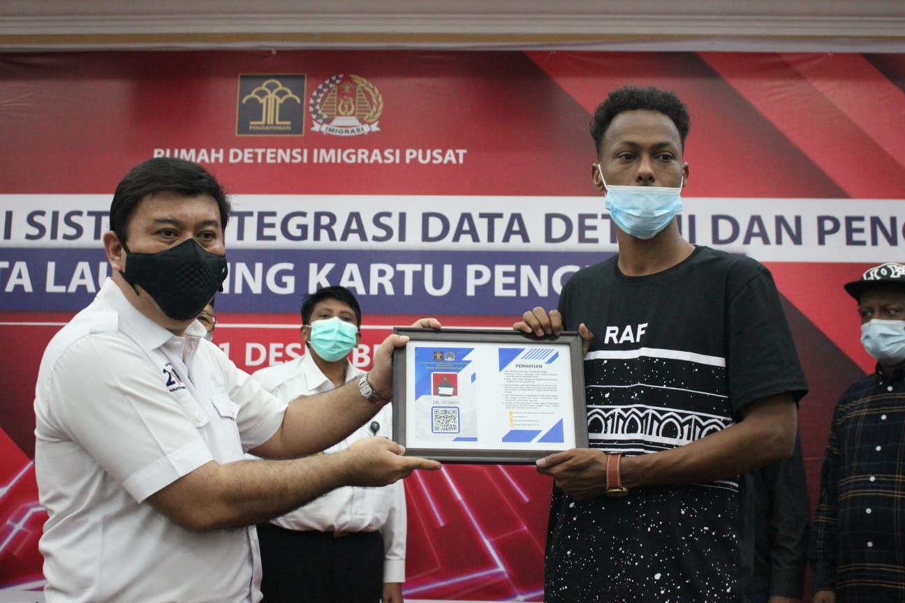 Rudenim Pusat Tanjungpinang luncurkan Aplikasi Sidadesi