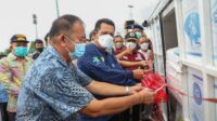 Gubernur Kepri Lepas Ekspor Sirip Pari Senilai Rp 822 Miliar ke Hongkong