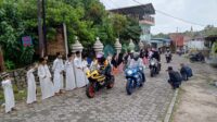 Rayakan Hari Jadi Ke 5, MBC Batam Santuni Anak Panti Asuhan