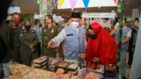 Gubernur Kepri  Ansar Ahmad Dukung AKF 2021 Untuk Bangkitkan UMKM