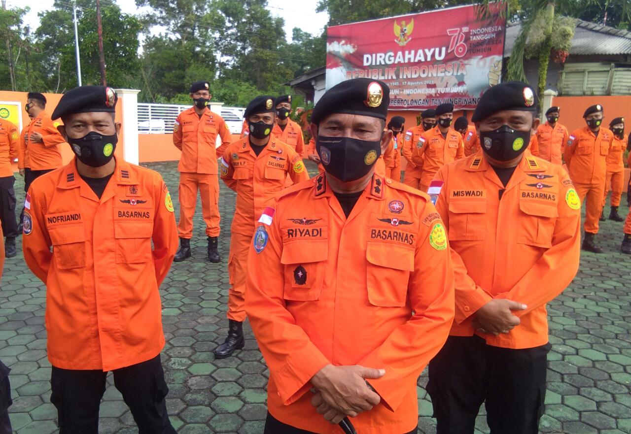 Cari Korban Kapal TKI Tenggelam, SAR Gabungan Fokus Sisir Perairan Utara Bintan