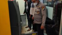 Kepergok Rusak Dua Mesin ATM, Mustofa Ditangkap Polisi