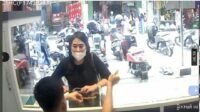 Aksi Wanita Cantik Diduga Curi Perhiasan Viral di Medsos