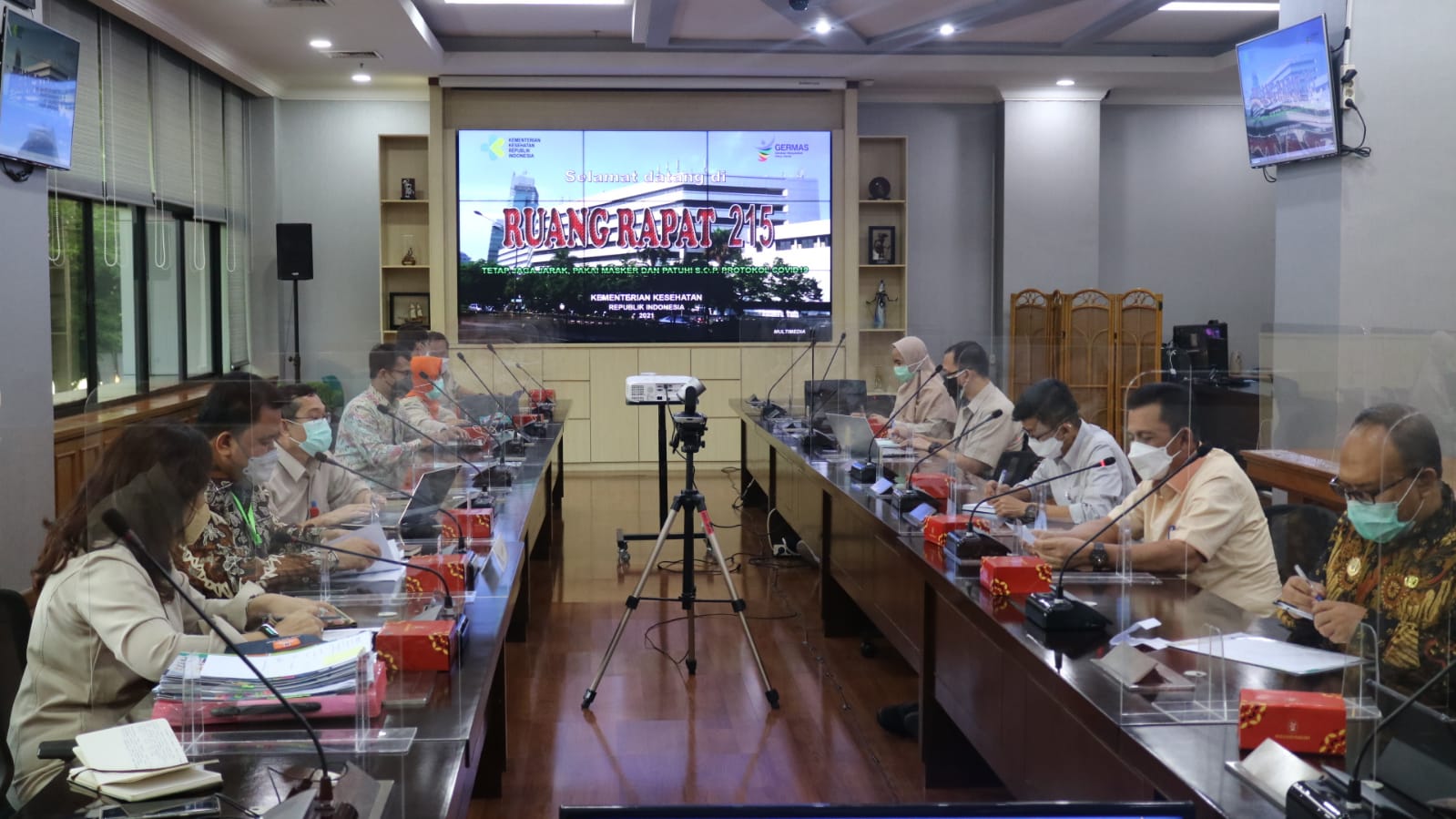 Ansar Minta Kemenkes Pisahkan Data PMI Terkonfirnasi Covid 19 dengan Masyarakat Kepri