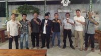 Mahyudin Nadeak Ditunjuk Jadi Ketua DPW Pekat IB Kepri