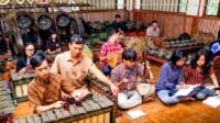 UNESCO Tetapkan Gamelan Sebagai Warisan Budaya Dunia