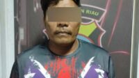 Udin Ditangkap Polisi karena Cabuli Anak Kekasihnya