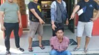 Curi dan Aniaya Korban, Seorang Buruh Bangunan di Batam Diringkus Polisi