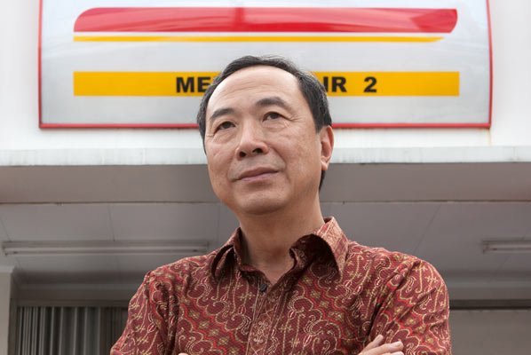 Awal Tahun 2022, Kekayaan Bos Alfamart Djoko Susanto Tembus Rp 27,1 Triliun