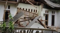 Sebanyak 257 Rumah Rusak Terdampak Gempabumi M 6.6 Banten