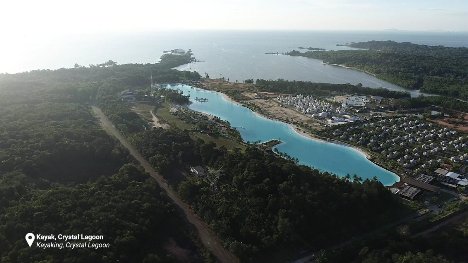 Bangkitkan Pariwisata Bintan Melalui Video Promosi Wisata