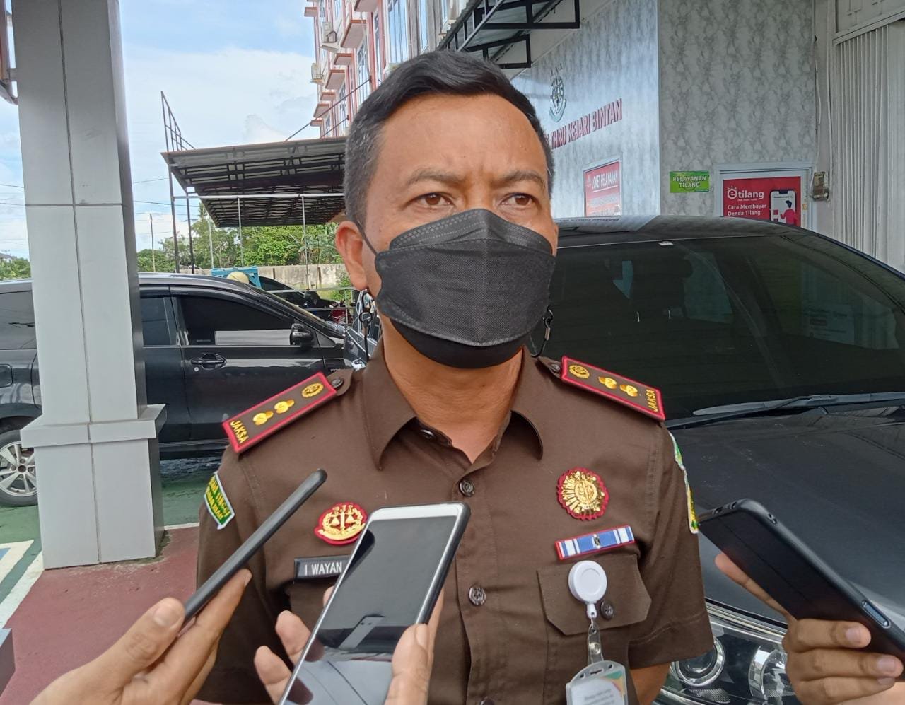Jaksa Tolak Pengembalian Uang dari Direktur PT BIS