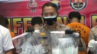 Terungkap, Pelabuhan Ilegal Milik AC Sering Dijadikan Jalur Masuknya Narkoba dari Malaysia