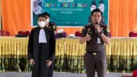 Pelajar di Anambas Antusias Ikuti Sosialisasi Jaksa Masuk Sekolah