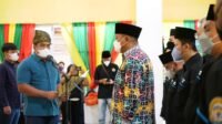 Plt Bupati Bintan Roby Kurniawan Kukuhkan Pengurus Perpat Bentan