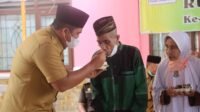 Plt. Bupati Bintan Hadiri HUT Rumah Bahagia Ke 15
