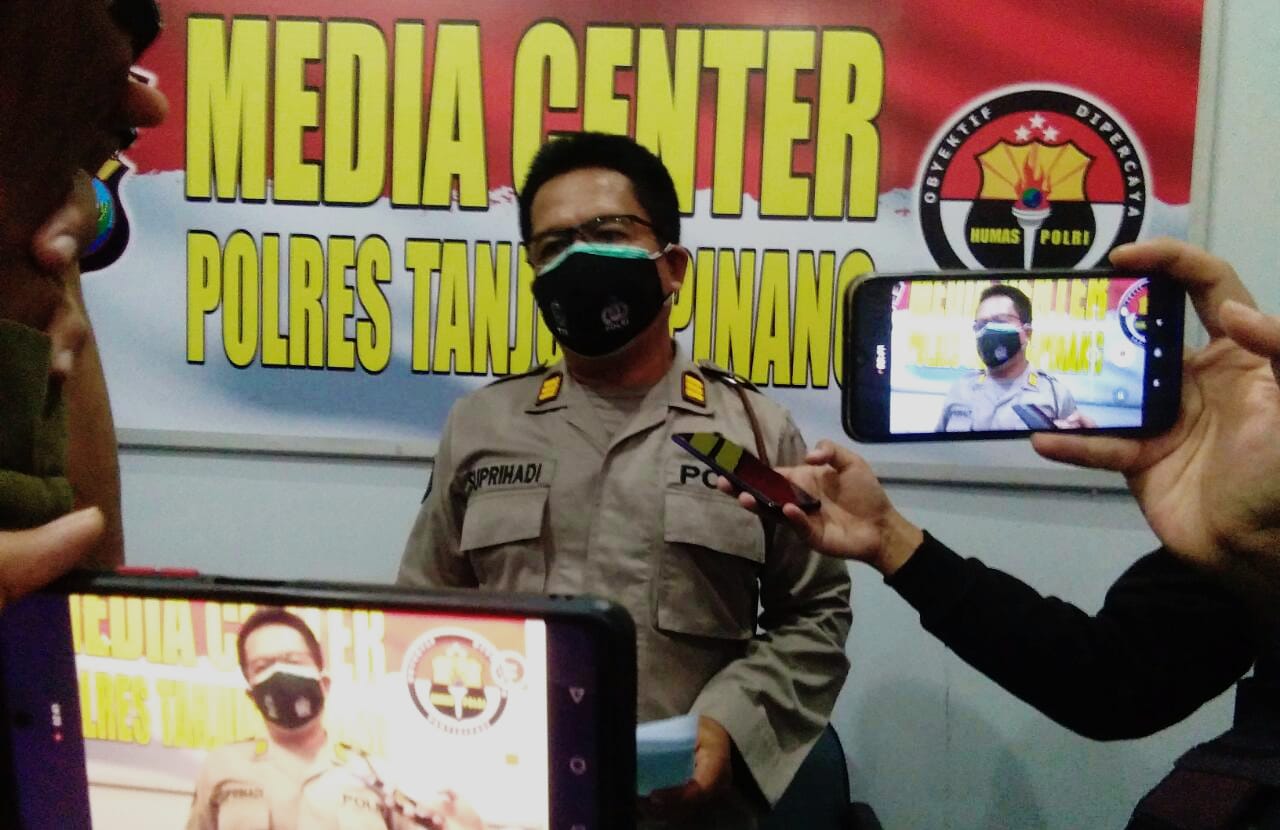 Seorang Pengendara Ditemukan Bawa Sabu Disaku Celana