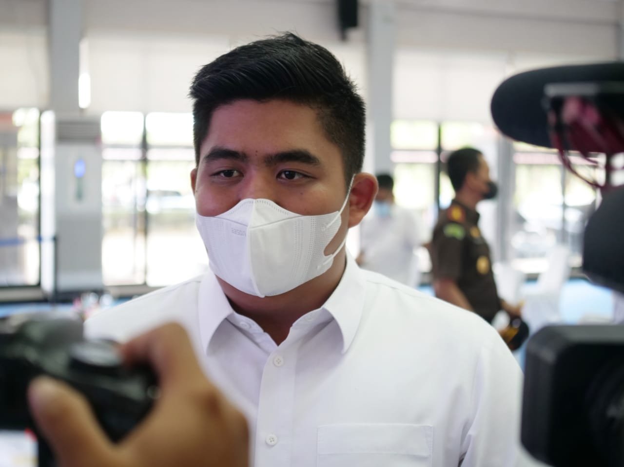 Plt Bupati Bintan Minta SKPD Prioritaskan Program Pemulihan Ekonomi