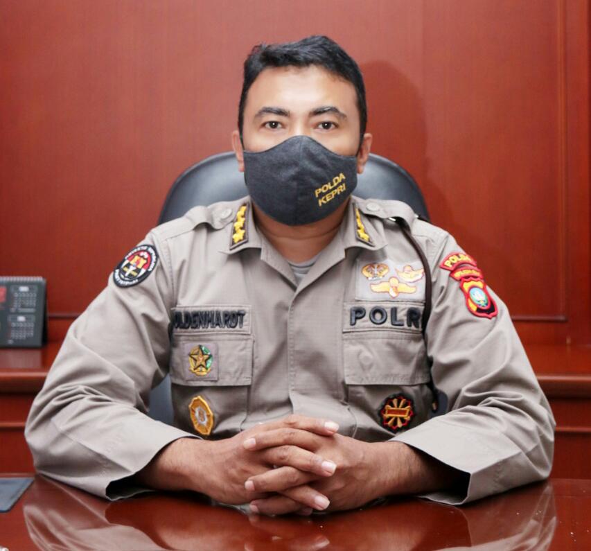 Dua Oknum Polisi Diperiksa Soal Dugaan Terlibat Pengiriman PMI Ilegal di Bintan