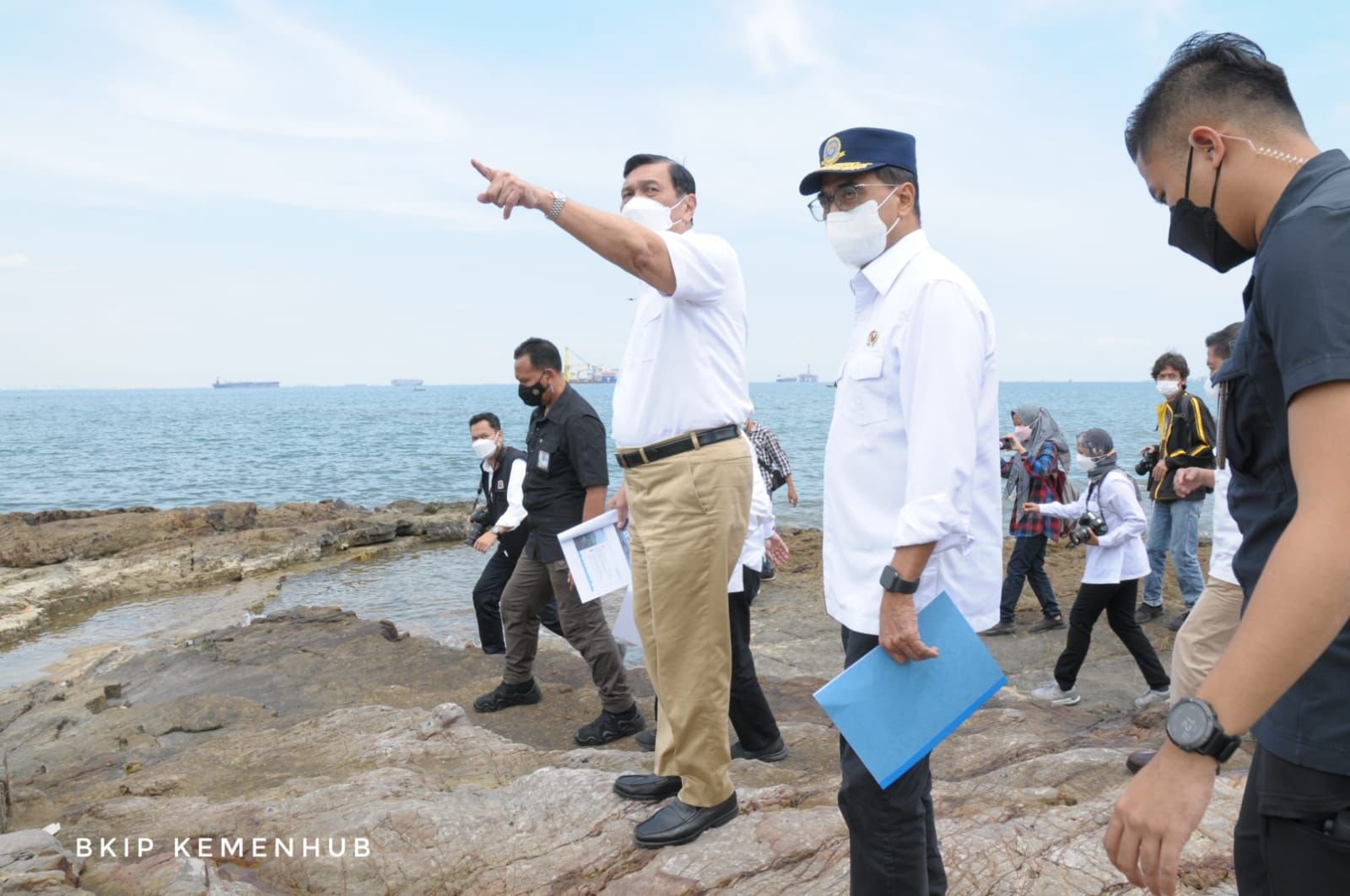 Pemerintah Akan Bangun Pelabuhan Baru Di Batam - Bentan.co.id