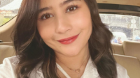 Prilly Latuconsina Resmi Miliki Klub Persikota Tangerang