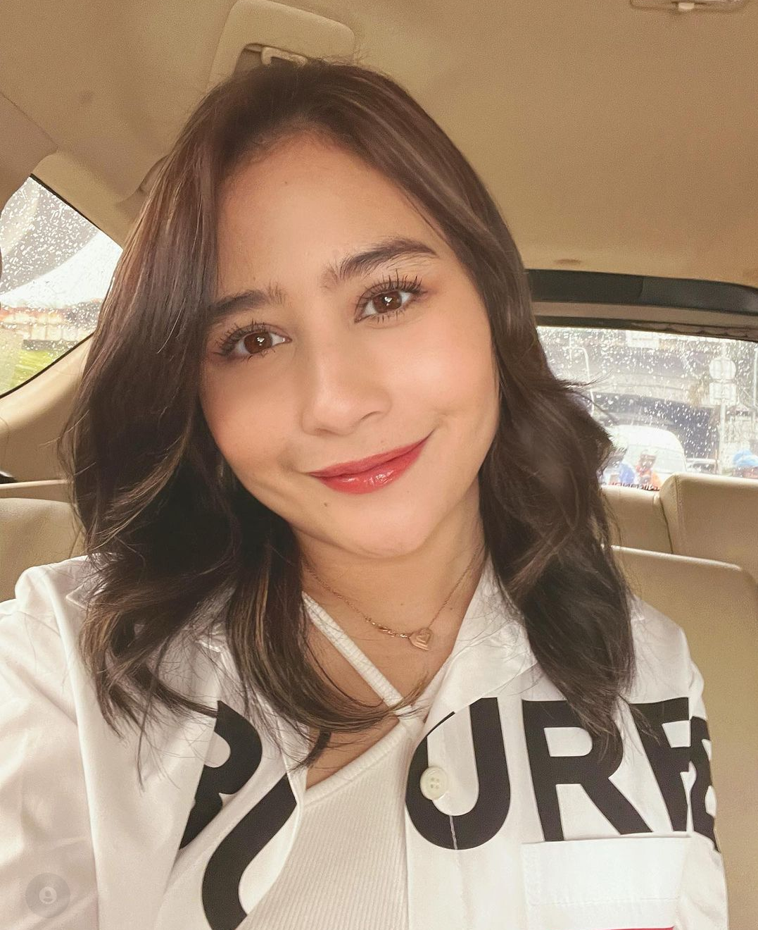 Prilly Latuconsina Resmi Miliki Klub Persikota Tangerang