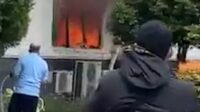 Gedung DPRD Batam Terbakar, Api Diduga dari Korsleting Arus Listrik