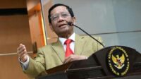 Mahfud: Kritikan Ke Pejabat Publik Itu Penting