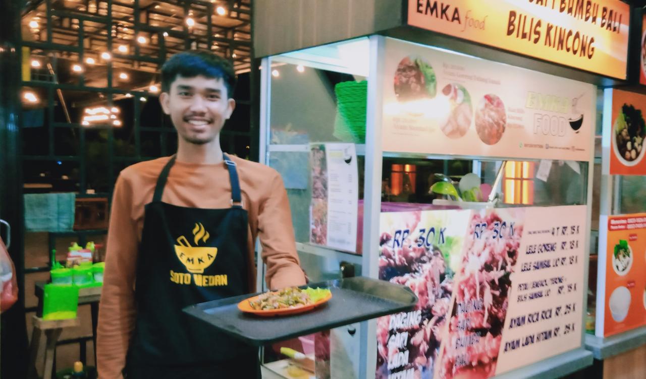 Nikmatnya Menu Bilis Kincong Ala EMKA Kuliner