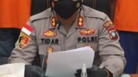 AKBP Tidar: Tidak Ada Personil Polres Bintan yang Terlibat Penyelundupan PMI Ilegal