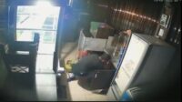 Aksi Maling Tabung Gas Di Stand Waffle Viral Di Medsos