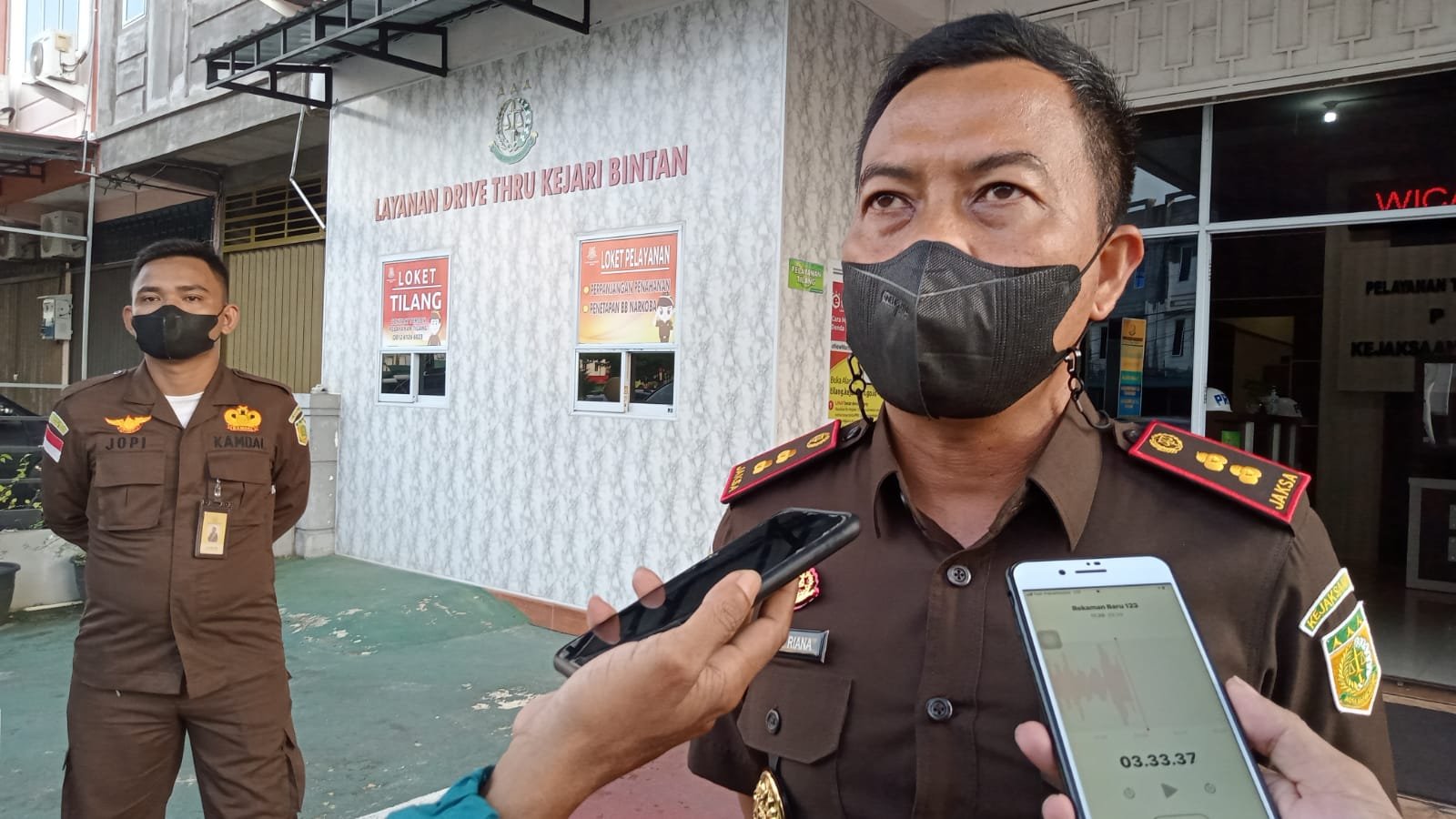 Direktur PT BIS Belum Kembalikan Kerugian Negara Rp 1,7 Miliar, Jaksa Berikan Ultimatum