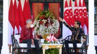 Indonesia – Singapura Sepakat Perkuat Kerja Sama Pemulihan Ekonomi Hingga Pengembangan SDM