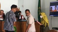 Lurah Tanjungpermai Syamsudin Akui Terima Rp 50 Juta Untuk Pengurusan Surat Sporadik