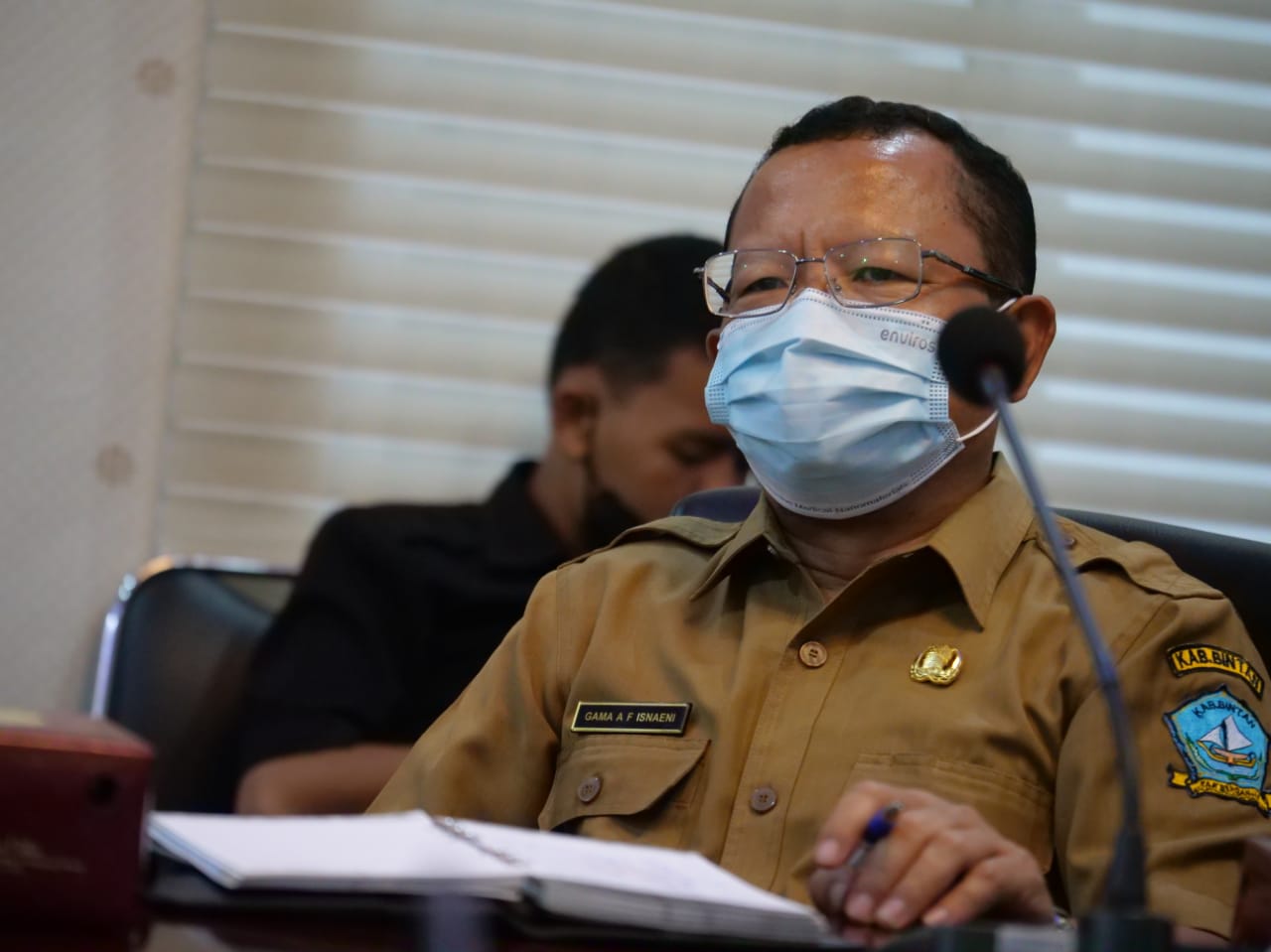 Dinkes Bintan Kejar Capaian Vaksinasi Covid 19