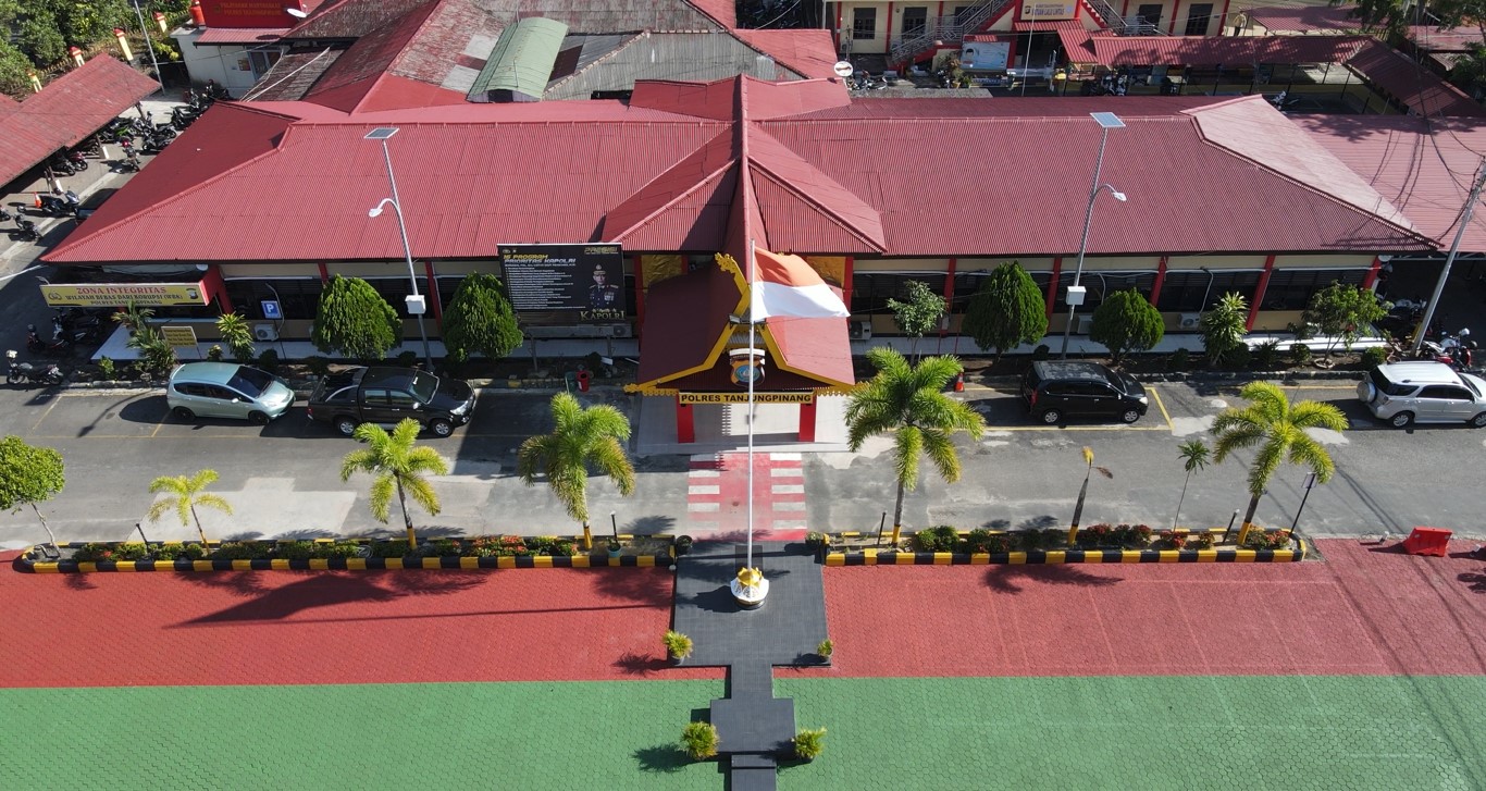 Polres Tanjungpinang Bakal Periksa Acing Atas Dugaan Penyelundupan Narkoba dari Malaysia