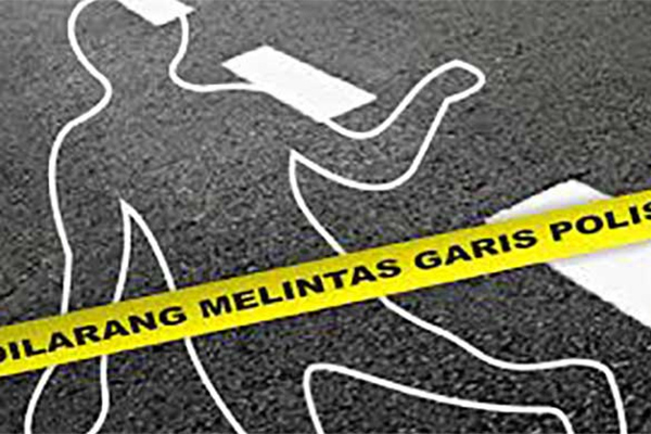 olisi selidiki Kecelakaan Diduga Libatkan Mobil Dinas Wawako Tanjungpinang