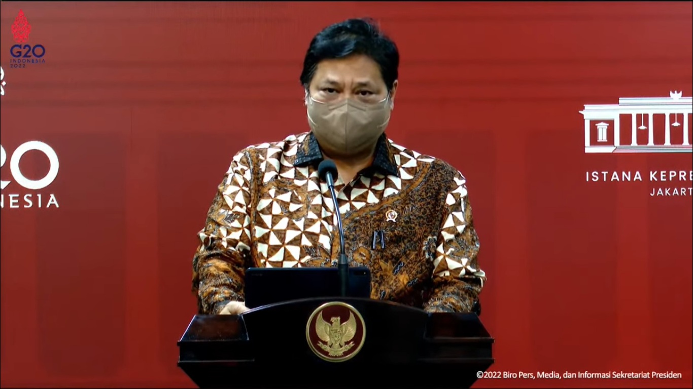 Pemerintah Targetkan Pertumbuhan Ekonomi 2023 di Kisaran 5,3 - 5,9 Persen