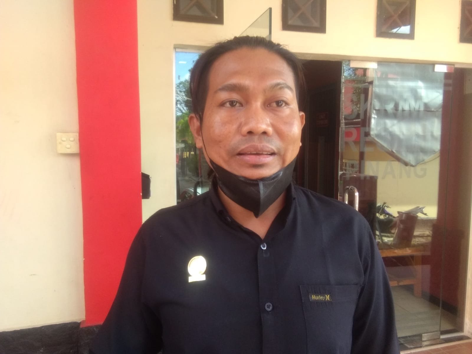 Oknum Ketua RW Dilaporkan Ke Polisi Atas Dugaan Penyerobotan Lahan 