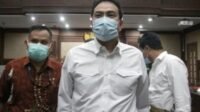 Eks Wakil Ketua DPR Azis Syamsuddin Divonis 3,5 Tahun Penjara