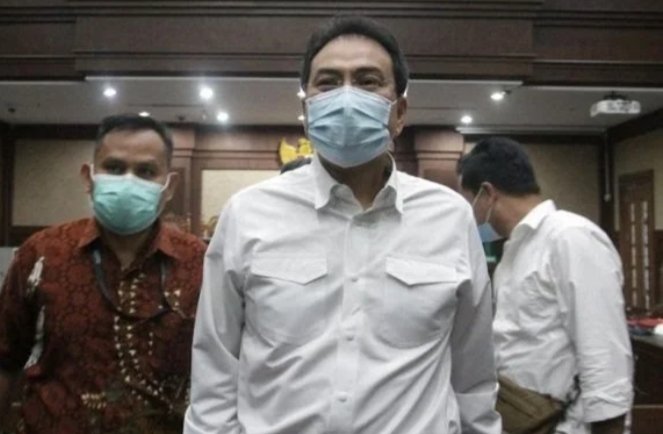 Eks Wakil Ketua DPR Azis Syamsuddin Divonis 3,5 Tahun Penjara