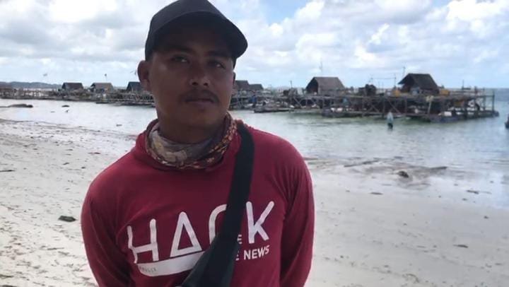 Nasib Nelayan di Bintan Saat Musim Angin Utara Tiba