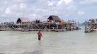 Nasib Nelayan di Bintan Saat Musim Angin Utara Tiba