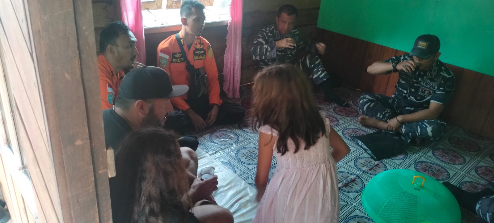 Kapal Yacht Alami Kerusakan, SAR Gabungan Evakuasi 4 WNA Kanada di Perairan Lingga