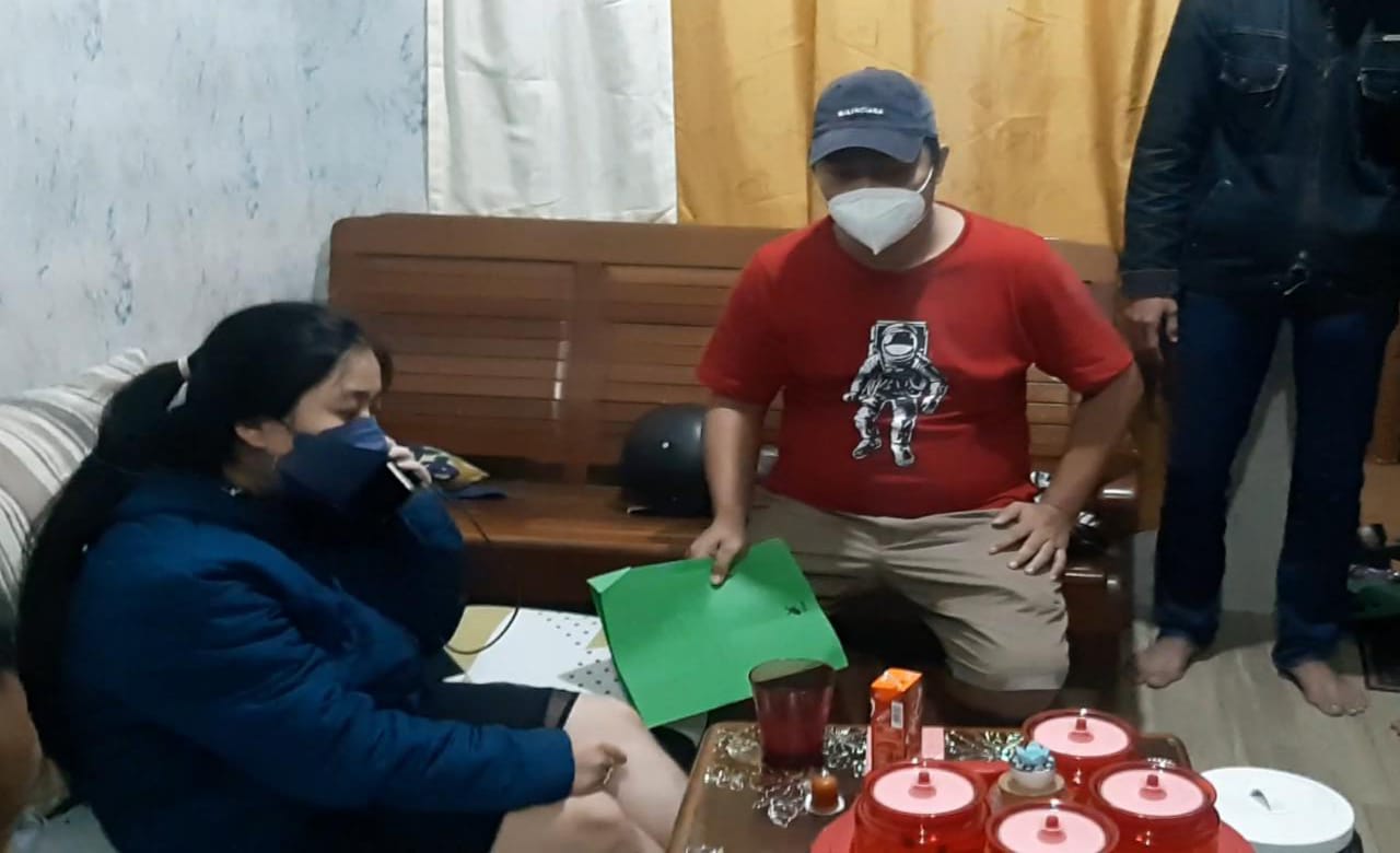Jaksa Tangkap Buronan Korupsi Alat Transportasi Laut Bagi Pelajar Lingga