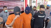 Dua Kurir Sabu Terancam Hukuman Mati
