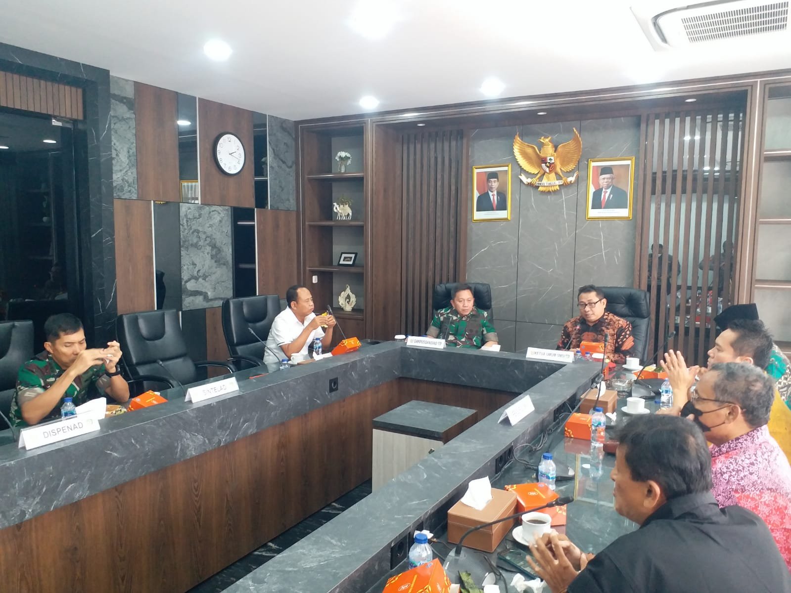 Kenali Ancaman Siber, Pertahankan Ideologi Pancasila dan NKRI
